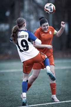 Bild 43 - wCJ HSV - ETV - Esbjerg